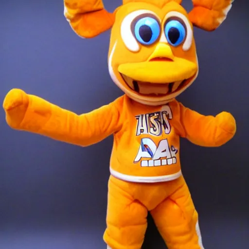 Image similar to arby's mascot