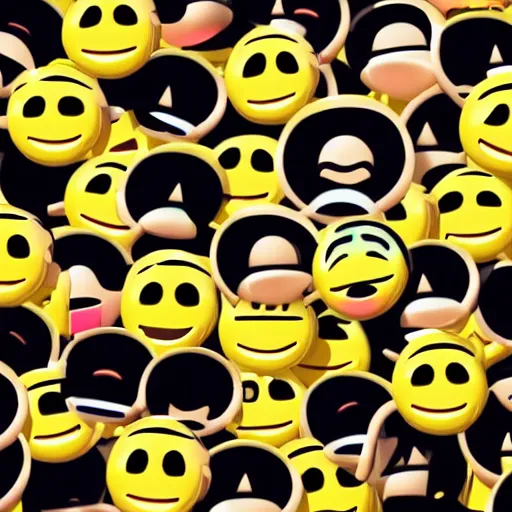 Image similar to The human condition is tragic. emoji
