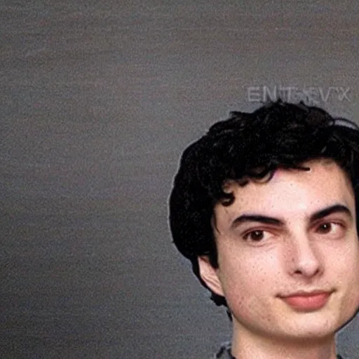 Image similar to The supreme gentleman Elliot Rodger