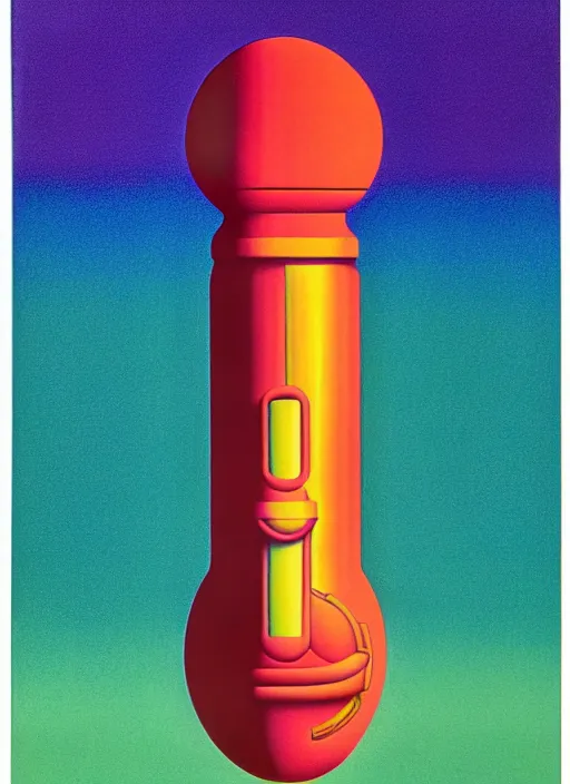 Image similar to grenade by shusei nagaoka, kaws, david rudnick, airbrush on canvas, pastell colours, cell shaded, 8 k