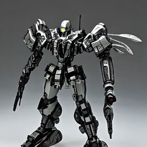 Image similar to slim full body ornate armored core by fujioka kenki and by mamoru nagano,