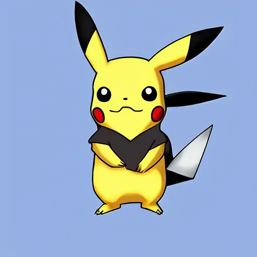 Pikachu là một trong những nhân vật được yêu thích nhất trong bộ phim hoạt hình Pokémon. Bạn muốn học cách vẽ Pikachu đáng yêu này? Hãy xem hình ảnh liên quan để cùng tìm hiểu những kỹ thuật vẽ độc đáo và thú vị!
