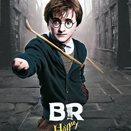 Image similar to Harry Potter and the Cursed Child promotional image of Albus Potter