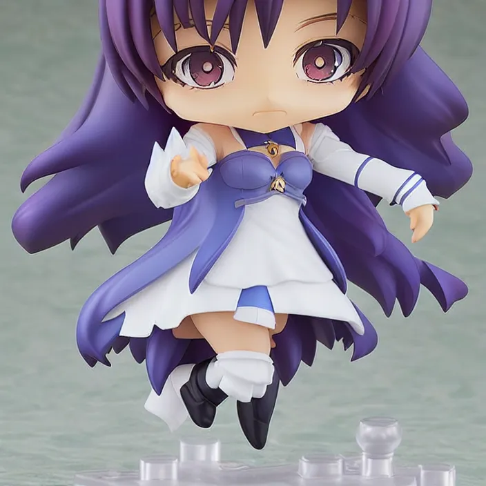 Image similar to rosalia, an anime nendoroid of salior moon, figurine, detailed product photo