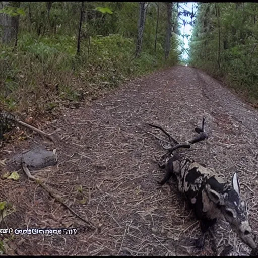 Image similar to discord moderator trailcam