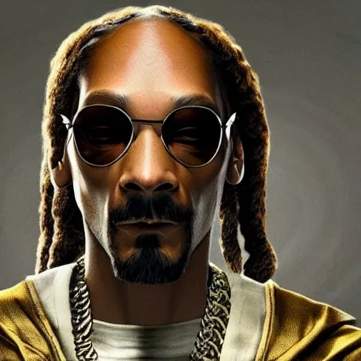 Image similar to snoop dogg in skyrim