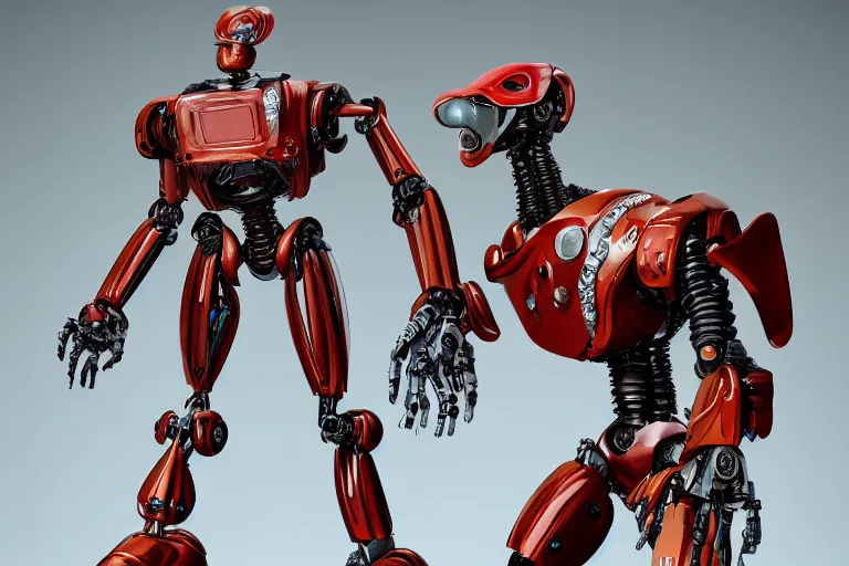 YARRA RIDGE-Robot de Combat de Science - fiction-1000 pièces