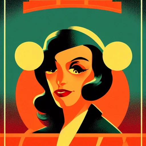 Image similar to retro poster with a set of beautiful scented candles, an art deco painting by tom whalen, trending on behance, art deco, digital illustration, storybook illustration, art deco, flat shading, vector art, airbrush, pastel, watercolor