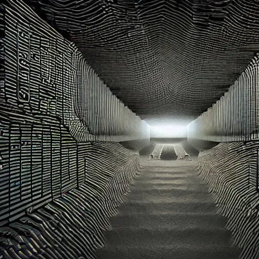 Prompt: a visual representation of a place evoked by the song titles of the album kryptos by andreas vollenweider, photorealistic and intricate concept art, 8 k hdr, cinematic lighting