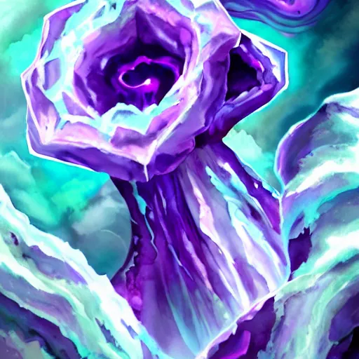 Image similar to purple essence artwork painters rarity, void chrome glacial purple crystalligown artwork teased, rag essence dorm watercolor image tease glacial, iwd glacial whispers banner teased cabbage reflections painting, void promos colo purple floral paintings rarity