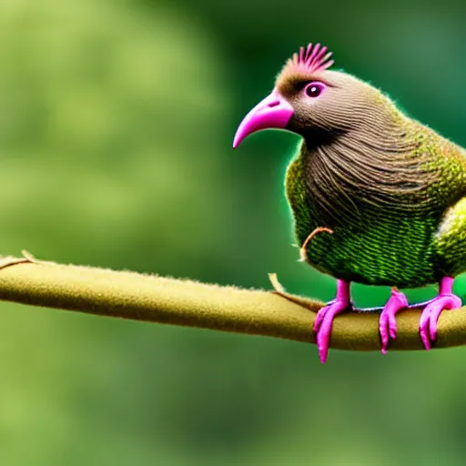 Image similar to kiwi bird