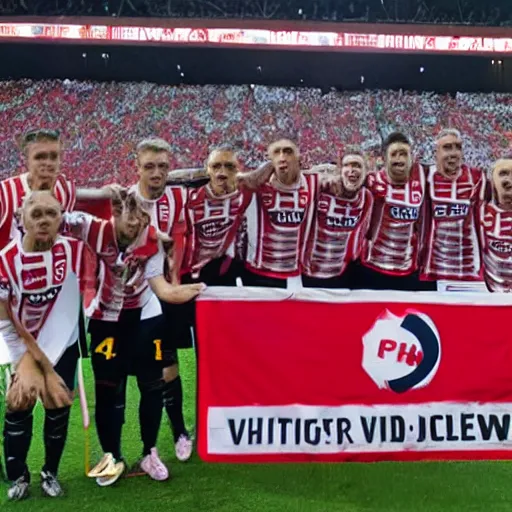 Image similar to psv eindhoven