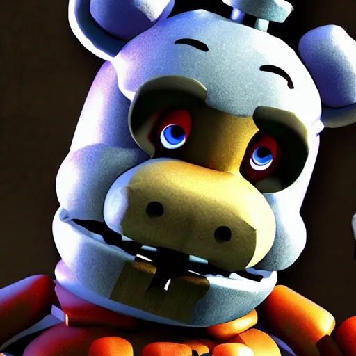 Five Nights at Freddy's: In Real Time