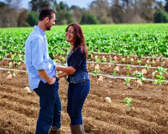 Image similar to Are you engagement farming or are you getting engagement farmed?