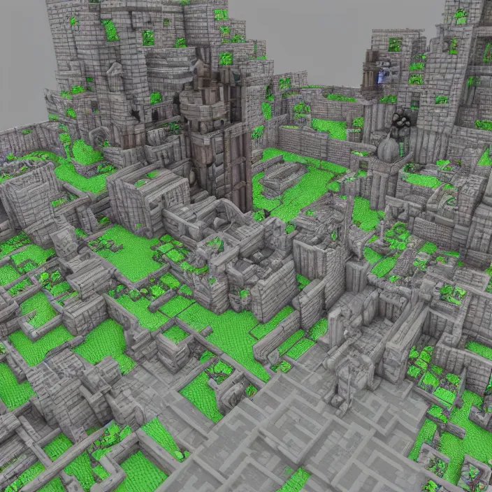 Image similar to 2 b 2 t spawn render