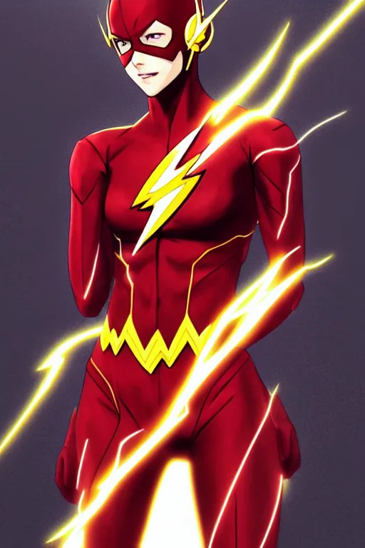 smart anime buy Flash Action Figure - Flash Action Figure . Buy Flash  Figure toys in India. shop for smart anime buy products in India. |  Flipkart.com