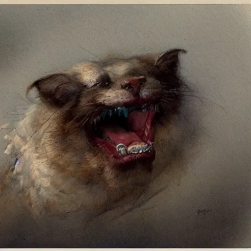 Image similar to (((((Invisalign teeth . muted colors.))))) by Jean-Baptiste Monge !!!!!!!!!!!!!!!!!!!!!!!!!!!