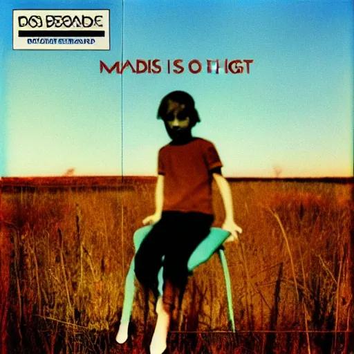 Prompt: Boards of Canada - Music has the Right to Children