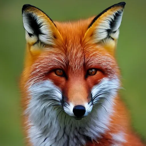 Prompt: foxler