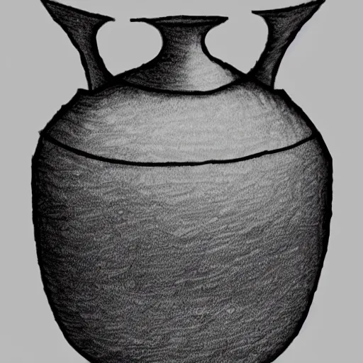 Image similar to vase in the style of kentaro miura, 4 k, 8 k, absolute detailing of even the smallest details and particles, beautiful shadows, beautiful drawing