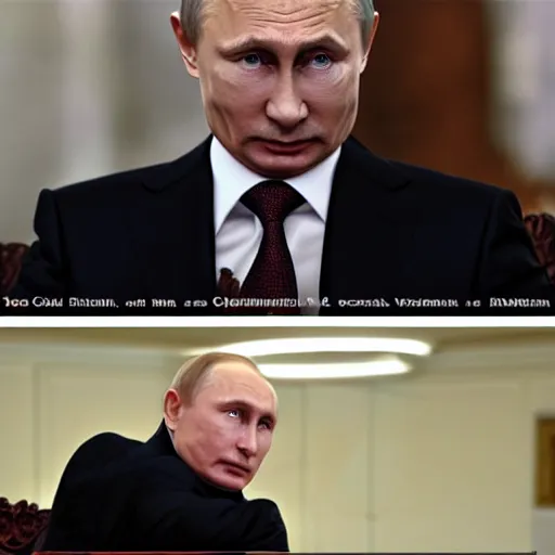 Prompt: vladimir putin as a elden ring boss