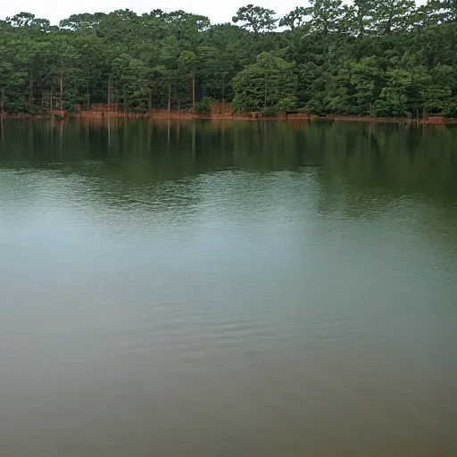 Image similar to lake ouachita