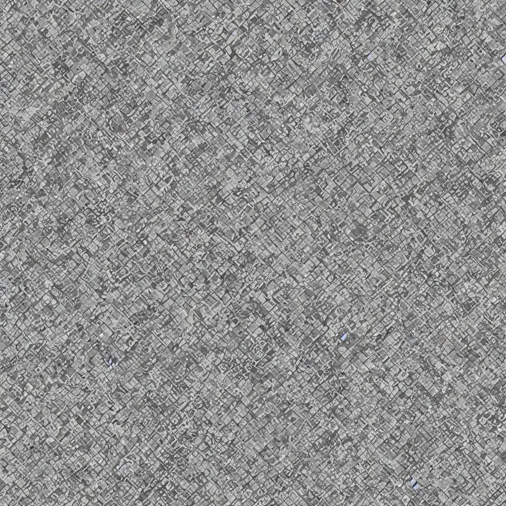 Prompt: floor tile texture, retrofuturism, white and black, clean, seamless texture