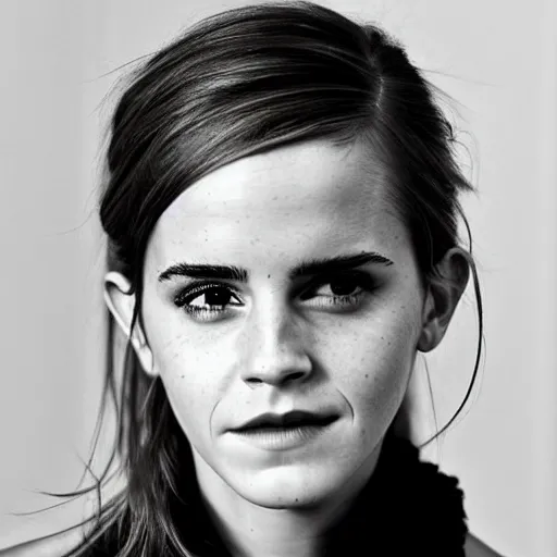 Image similar to emma watson, photograph