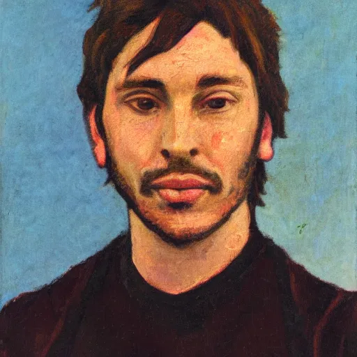 Image similar to a portrait of salvia eric