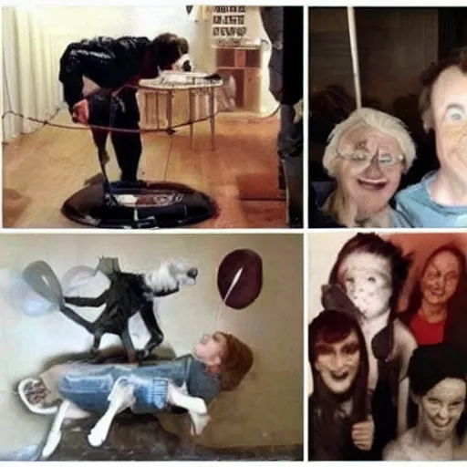 Image similar to the most random thing ever.