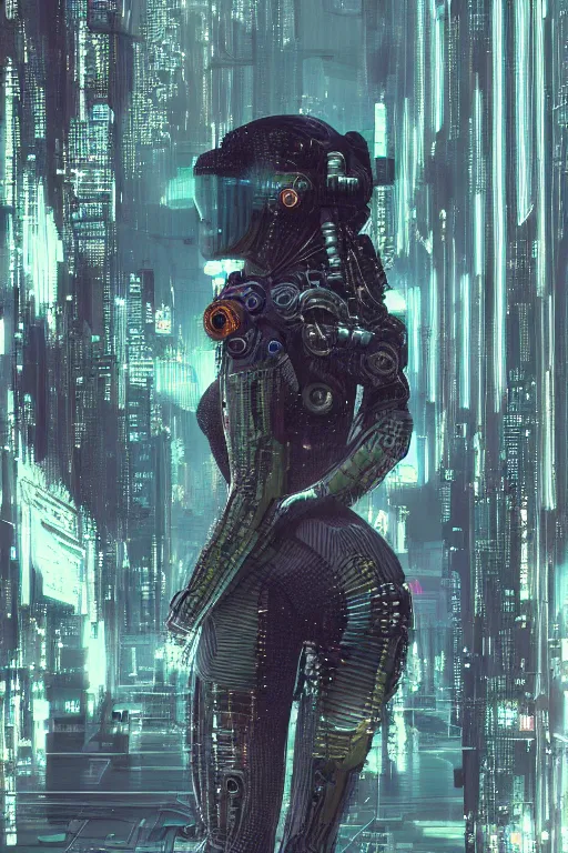 Prompt: hyperrealistic portrait of a woman monster astronaut, full body portrait, well lit, intricate abstract. cyberpunk, intricate artwork, by Tooth Wu, wlop, beeple. octane render,in the style of Jin Kagetsu, James Jean and wlop, highly detailed, sharp focus, intricate , 4k, artstation