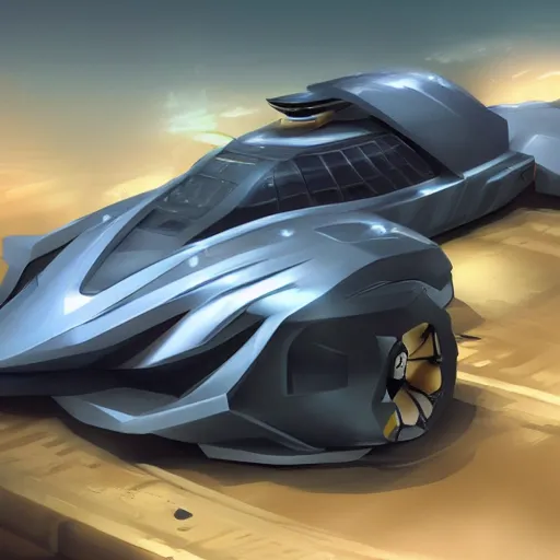 Image similar to vehicle concept by feng zhu