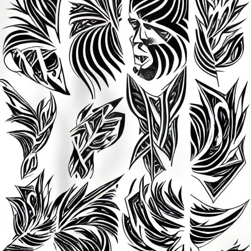 Image similar to Flash Tattoo Sheet Drawings, Abstract, Illustration, Design, Contemporary Tattoo