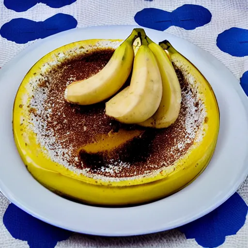 Image similar to banana desert