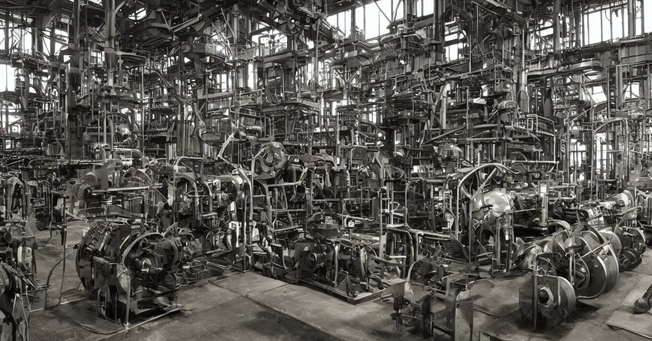 Image similar to industrial revolution engines