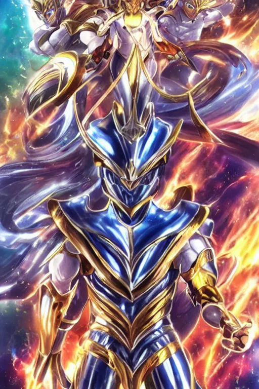 Image similar to 2 0 2 2 knights of the zodiac saint seiya battle for sanctuary hero suit armor comics mask minimalist verytoon nautiljon animes toei animation namco bandai, art by artgerm and greg rutkowski and magali villeneuve