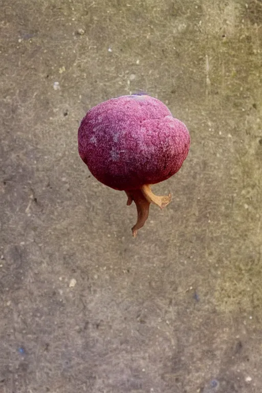 Image similar to plumbus, Iberian