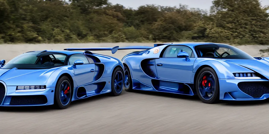 Image similar to 2022 Bugatti EB110