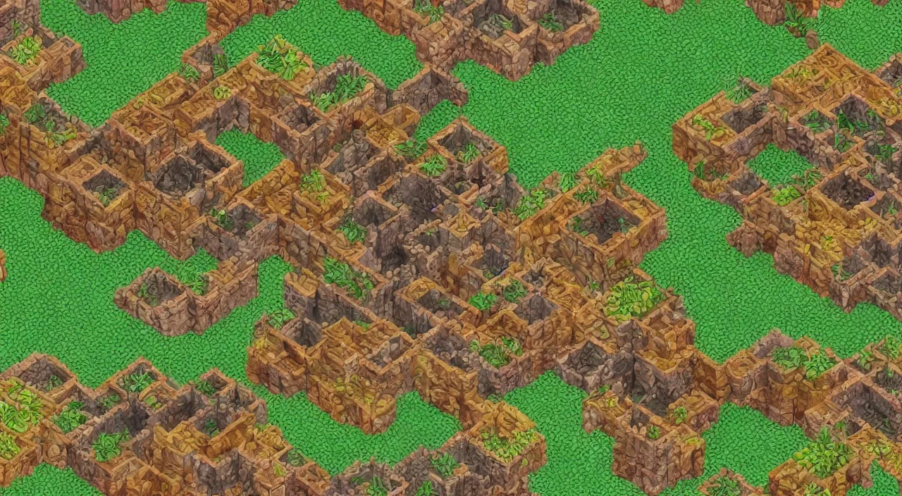 Image similar to marketplace fabric jungle dirt wall fortress