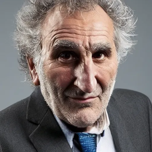 Image similar to the roll of Rick Sanchez will be played by Judd Hirsch