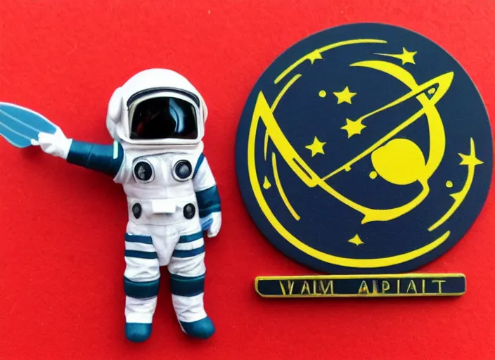 Image similar to Image on the store website, eBay, Full body, 80mm resin figure of a detailed astronaut