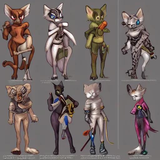 Image similar to anthro art, furaffinity