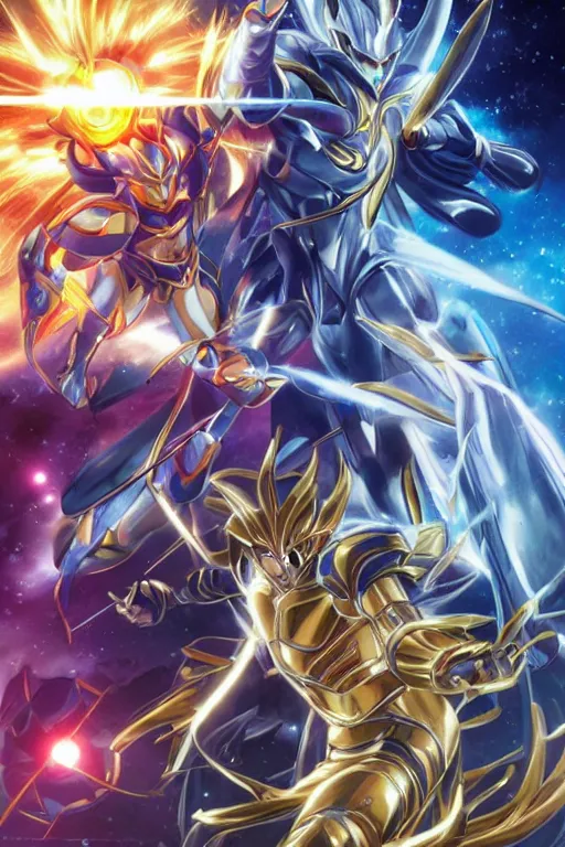 Image similar to 2 0 2 2 knights of the zodiac saint seiya battle for sanctuary hero suit armor comics mask minimalist verytoon nautiljon animes toei animation namco bandai, art by artgerm and greg rutkowski and magali villeneuve