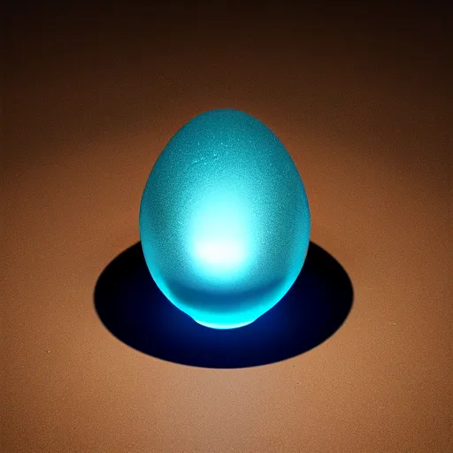 Prompt: magical ice egg, ray tracing, cinematic, digital art, realistic, octane render