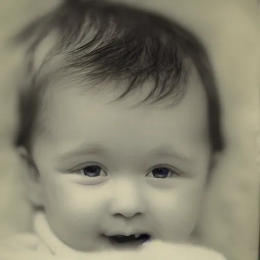 Image similar to a baby version of Colin Robinson, 8k,