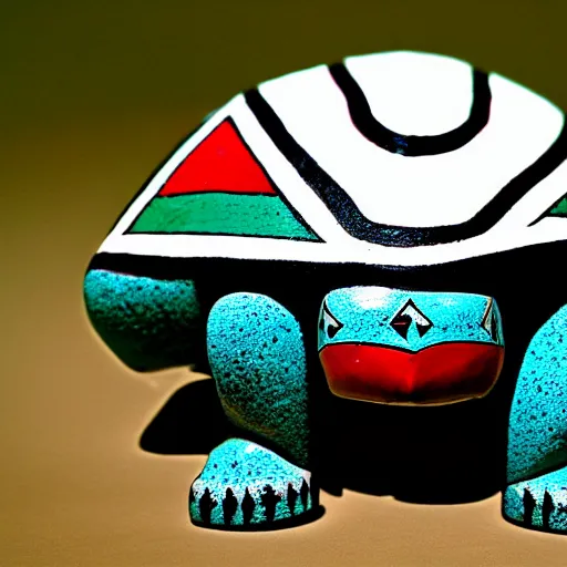 Image similar to turtle. pacific northwest coast, haida gwaii, formline, native art, tribal art, haida, clean, black, white, red, teal