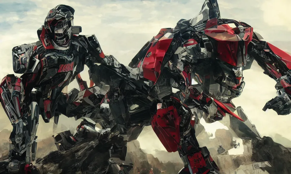 Prompt: Keanu Reeves Fight giant robots ,featured in cinematic, elegant, intricate,highly detailed,artstation,illustration, 8k