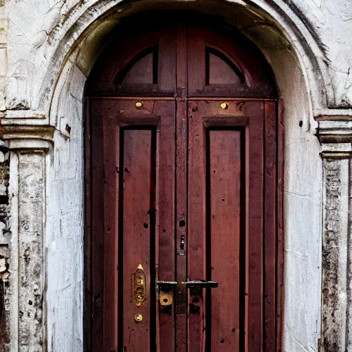 Prompt: door inside a door inside a door