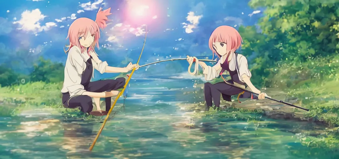 Top 7 Fishing Animes to Watch in 2022 - Best Anime Shows About Fishing