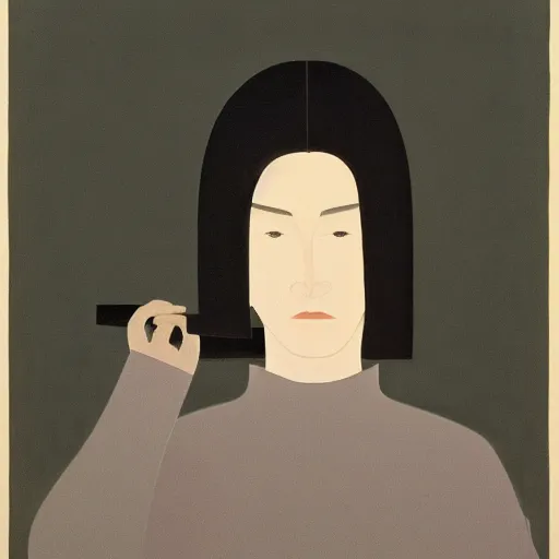 Prompt: change by will barnet